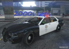 GTA 5 Mod: Female Cops on Dispatch V2.0 (Image #3)