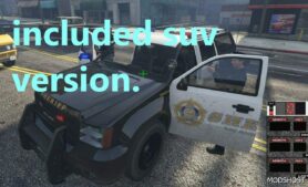 GTA 5 Mod: Female Cops on Dispatch V2.0 (Image #4)