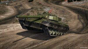 GTA 5 Vehicle Mod: Object 292 Add-On (Image #3)