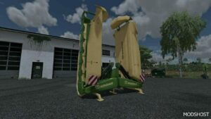 FS22 Krone Mower Mod: Easy CUT V2.0 (Image #2)