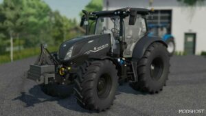 FS22 NEW Holland Tractor Mod: T6 (Image #4)