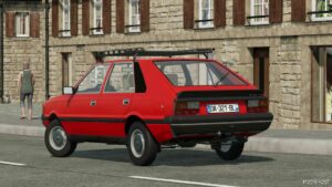 FS22 Car Mod: FSO Polonez (Image #4)