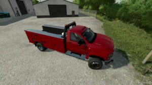 FS22 Chevrolet Car Mod: 4500 HD V2.0 (Image #2)