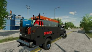 FS22 Chevrolet Car Mod: 4500 HD V2.0 (Image #3)