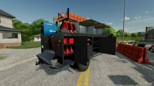 FS22 Chevrolet Car Mod: 4500 HD V2.0 (Image #4)