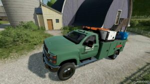 FS22 Chevrolet Car Mod: 4500 HD V2.0 (Image #5)