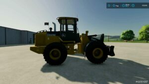 FS22 John Deere Forklift Mod: Deere 544K/624K/644K/624K-Ii (Image #4)