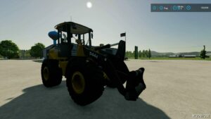 FS22 John Deere Forklift Mod: Deere 544K/624K/644K/624K-Ii (Image #5)