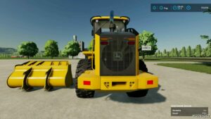 FS22 John Deere Forklift Mod: Deere 544K/624K/644K/624K-Ii (Image #6)