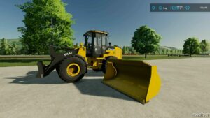 FS22 John Deere Forklift Mod: Deere 544K/624K/644K/624K-Ii (Image #8)