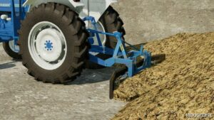 FS22 Implement Mod: Fleming Manure Scraper (Image #4)