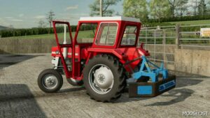 FS22 Implement Mod: Fleming Manure Scraper (Image #5)