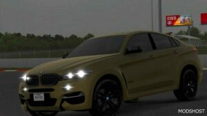 ATS BMW Car Mod: X6 M50D F16 V2.9 1.49 (Image #3)