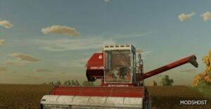 FS22 Combine Mod: Yenisei 1200-1 V1.0.0.1 (Image #2)