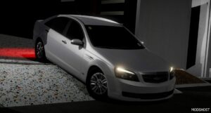 BeamNG Chevrolet Car Mod: Caprice 16-12 V2.0 0.31 (Image #3)