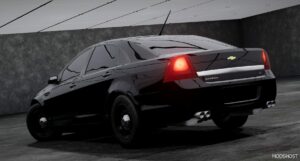 BeamNG Chevrolet Car Mod: Caprice 16-12 V2.0 0.31 (Image #4)