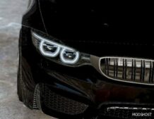 BeamNG BMW M3 F30 Touring  Sedan 0.31 mod