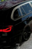 BeamNG BMW Car Mod: M3 F30 Touring  Sedan 0.31 (Image #4)