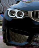 BeamNG BMW Car Mod: M3 F30 Touring  Sedan 0.31 (Image #5)
