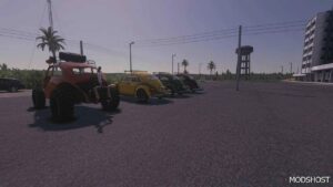 FS22 Volkswagen Car Mod: Beetle (Image #2)