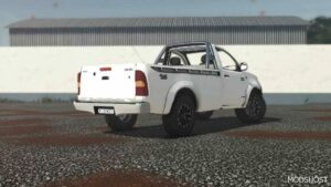 FS22 Toyota Car Mod: Hilux Simple CAB (Image #2)