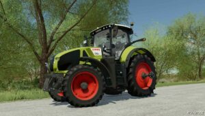 FS22 Claas Tractor Mod: Axion 960-920 US (Image #3)