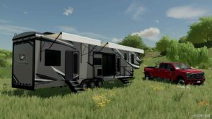 FS22 Trailer Mod: Jayco Seismic V1.1 (Image #2)