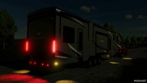 FS22 Trailer Mod: Jayco Seismic V1.1 (Image #4)