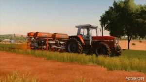 FS22 Seeder Mod: JAN Sniper 11450 V1.0.0.1 (Image #5)