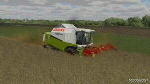 FS22 Claas Combine Mod: Dominator/Medion Pack V1.1 (Image #2)