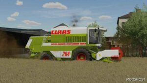 FS22 Claas Combine Mod: Dominator/Medion Pack V1.1 (Image #3)