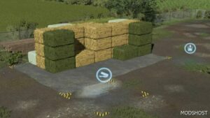 FS22 Placeable Mod: Pack Tarpaulin V1.1.0.1 (Image #2)