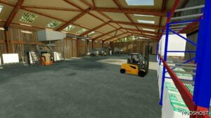 FS22 Placeable Mod: Wood Pellet Factory (Image #2)