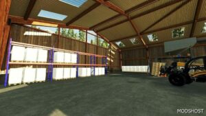 FS22 Placeable Mod: Wood Pellet Factory (Image #4)