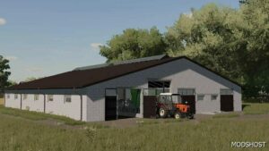 FS22 Placeable Mod: Uncle’s COW Barn V1.0.0.1 (Image #3)