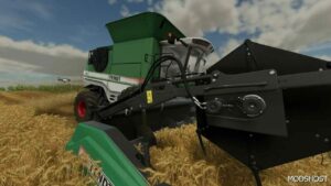 FS22 Fendt Mod: Classic Fendt Combines Pack V1.0.0.2 (Image #5)