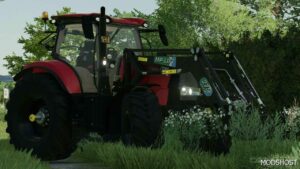 FS22 Case IH Tractor Mod: Puma 4B V1.0.0.1 (Image #3)