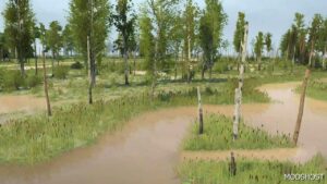 MudRunner Mod: Swamp Map (Image #3)