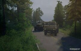 MudRunner Mod: River Map V26.01.24 (Image #2)