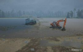 MudRunner Mod: River Map V26.01.24 (Image #3)