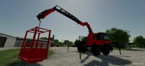 FS22 Iveco Truck Mod: X WAY Effer (Featured)