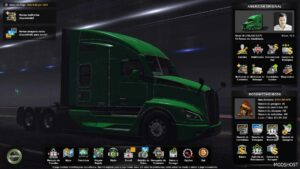 ATS Save Mod: Profile 1.49.3.14S by Rodonitcho Mods (Image #5)