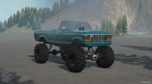 SnowRunner Car Mod: Limes 78 L300 (Image #3)