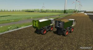 FS22 Implement Mod: Multi Saddeltrac 4200 Shuttle Pack V1.0.0.4 (Image #2)