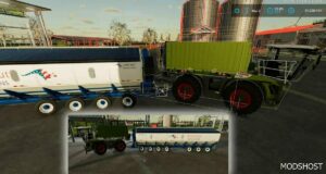 FS22 Implement Mod: Multi Saddeltrac 4200 Shuttle Pack V1.0.0.4 (Image #4)