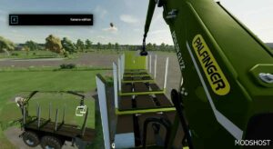 FS22 Implement Mod: Saddletrac Woodshuttles V3.0.1 (Image #3)