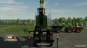 FS22 Implement Mod: Saddletrac Woodshuttles V3.0.1 (Image #5)