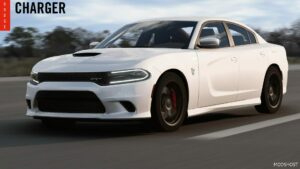 BeamNG Dodge Charger PACK 0.31 mod