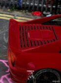 BeamNG Ferrari Car Mod: F355 Modded 0.31 (Image #2)