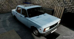 BeamNG Car Mod: TAZ Mir/Baikal V1.1.1 0.31 (Image #3)